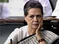 Full text of Sonia Gandhi's speech at the Congress Parliamentary Party meeting