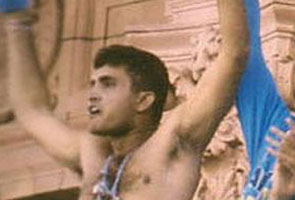 Who is Sourav Ganguly?