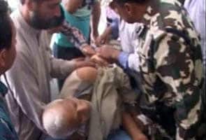 Grenade attacks on two police posts in Kashmir; seven injured
