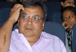 Subhash Ghai's new land problem, this time in Haryana