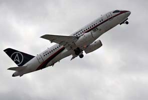 Sukhoi Superjet 100: Russia's great aviation hope