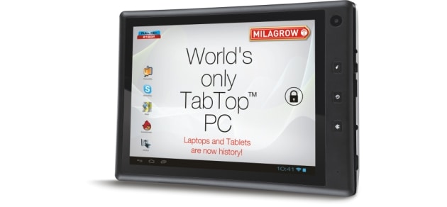 Milagrow introduces seven-inch tablet for Rs. 10,990