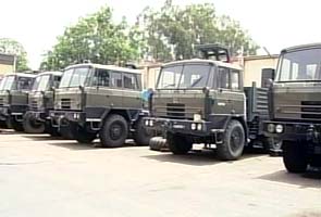 No new Tatra truck purchased after 2008: Antony tells Parliament