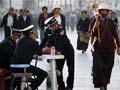 China detains hundreds in Tibet capital: Report