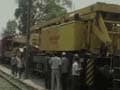 Doon Express derails in UP