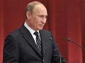 Vladimir Putin returns as Russian President for a third term