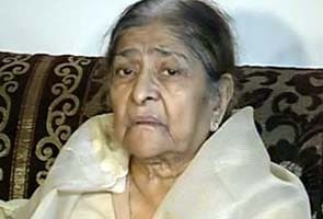 Zakia Jafri accuses SIT of giving her incomplete copy of Gujarat riots case report