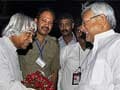 Nitish Kumar to meet Abdul Kalam for lunch today; NDA to meet on presidential poll