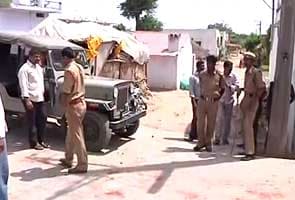 Jagan's constituency tense after gunfire, clashes with opposition TDP 