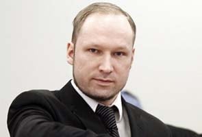 Breivik tells Norway court of his own 'trauma'
