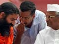 After day-long fast with Baba Ramdev, Team Anna to meet to decide future plans