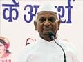 I will fight till the end: Highlights of Anna Hazare's speech
