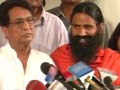 Highlights: Baba Ramdev meets Civil Aviation Minister Ajit Singh