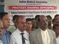 Karnataka doctors join nationwide protest
