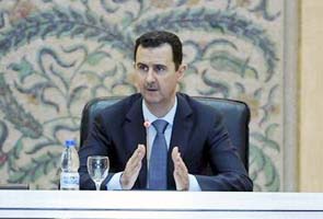 Gunmen storm Pro-Assad Syrian TV channel