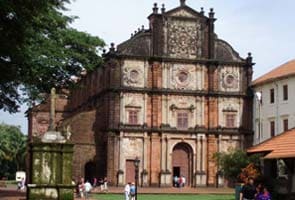 Goa's grand old church to go green, shed asbestos