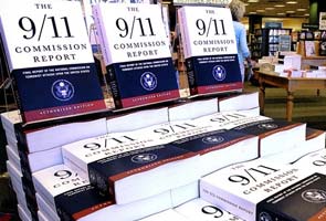 CIA releases declassified documents from 9/11 file