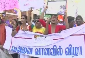 Chennai witnesses Gay Pride March for the fourth year