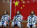 China sends its first woman astronaut into space