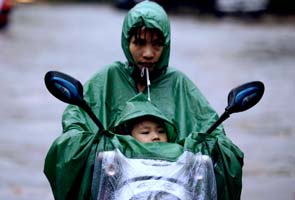 Heavy rains in China: 9 dead, millions affected