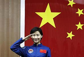 China is to send its first woman into space