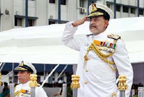 Vice Admiral DK Joshi to be India's next Naval Chief