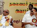 Blog: DMK warring factions unite as problems add up