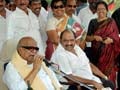 After Vaiko, Karunanidhi protests against cartoon in textbooks