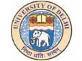 Delhi University forms available at Airport Metro counter