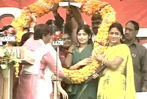 Dimple Yadav elected unopposed from Kannauj Lok Sabha seat 