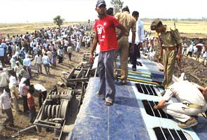 Survivors of Doon Express mishap recount horror