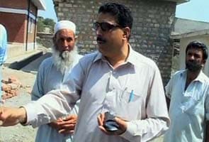 Fearing death, Pakistani doctor who helped CIA refuses to eat prison meals
