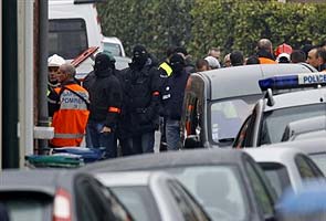 Man claiming Al Qaeda link takes hostages in France