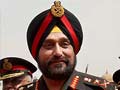 General Bikram Singh: 'Let us remain a secular force'