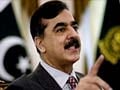 Turmoil in Pakistan after Prime Minister Yousuf Raza Gilani dismissed