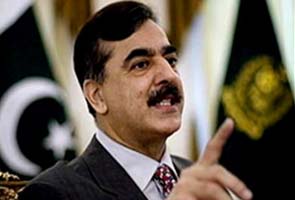 Turmoil in Pakistan after Prime Minister Yousuf Raza Gilani dismissed