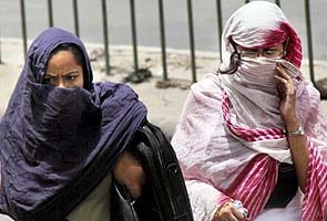 Torrid heat wave sweeps Punjab, Haryana