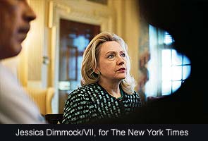 Hillary Clinton's last tour as a rock-star diplomat