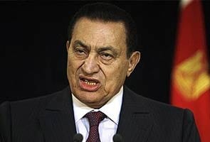 Who is Hosni Mubarak?