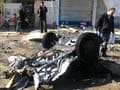 Coordinated bombs kill 56 during Iraq pilgrimage