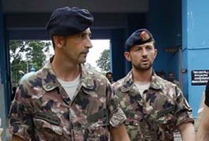 No compromise on trial of Italian marines: Krishna