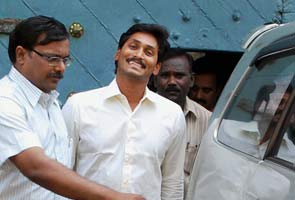 CBI begins custodial interrogation of Jagan