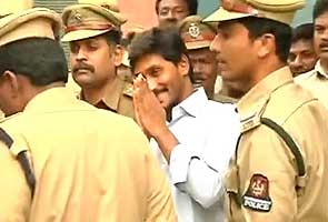 Jagan Mohan Reddy's remand extended, to stay in jail till June 25