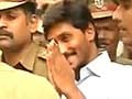 Jagan Mohan Reddy's mother writes to Prime Minister