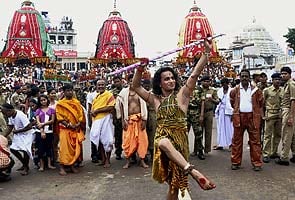 Jagannath Rath Yatra: American devotee allegedly beaten up while seeking 'darshan'