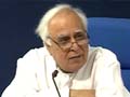 Kapil Sibal skips key meeting with IIT directors