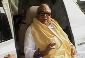Why should Chidambaram quit, asks Karunanidhi