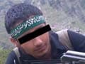 Photo of 17-year-old from Kashmir linked to Delhi blast