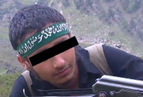 Photo of 17-year-old from Kashmir linked to Delhi blast