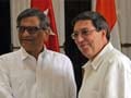 India for greater economic ties with Cuba: SM Krishna